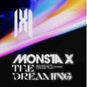 Monstax- The Dreaming (Yellow Vinyl) (LP)