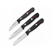 Set nožev na zelenjavi Gourmet Wüsthof 3 kos