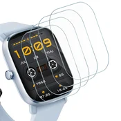 Nikcorp Zaščitno kaljeno steklo Carantee za Samsung Galaxy S7, 9H trdota, HD jasnost, podpora 3D Touch, podpora čitalniku prstnih odtisov, set 2 kosa