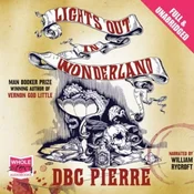 AUDIBOOK Avdio knjiga: Lights Out in Wonderland