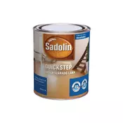 Sadolin Quickstep – vodeni lak za parket i drvene podove 2.5L - Satin