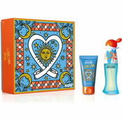 Moschino Cheap And Chic I Love Love darilni set toaletna voda 30 ml + losjon za telo 50 ml za ženske