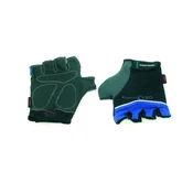Rukavice Capriolo Platno-gel Boja:Crno-plava Velicina:XL