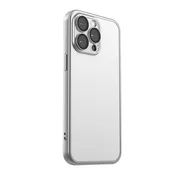 Joyroom JOYROOM ZAŠČITNI OVITEK MAT ZA IPHONE 15 PRO Z ZAŠČITO ZADNJE IN ZASLONA
