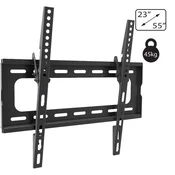 Amiko Nosilec stenski za TV sprejemnik 23 - 55, 45 kg, 2D - Wallmaster 23-55 Tilt