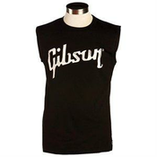 GIBSON majica LOGO moški MUSCLExLARGE