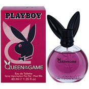 Playboy Queen of the Game For Her 40 ml toaletna voda ženska