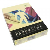 PAPIR BARVNI PAPERLINE A4, 80g, 500/1 CREAM