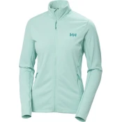 Helly Hansen Womens Versalite Fleece Jakna Lagoon XS