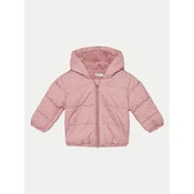 United Colors Of Benetton Zimska jakna 2ITSAN00M Roza Regular Fit
