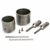 MAR-POL Sveder za zid SDS+ 65+80 mm M225861