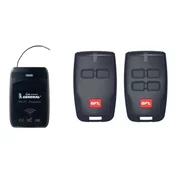 General BFT MITTO B, B4, RCB4, RCB04, B-RCB-04-R1 - daljinski upravljalnik za vrata z mobilno aplikacijo