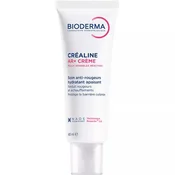 Bioderma Crealine AR+ Anti-Redness Treatment Cream Moisturizing Soothing Sensitive Skin 40ml