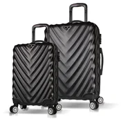 MyValice Set kofera 6708, 2 dela, Crni