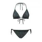 Shiwi Bikini Liz zelena/črna