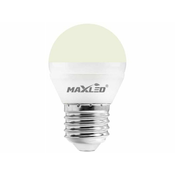 MAX-LED led žarnica - sijalka e27 5w (40w) 416lm nevtralno bela 4500k