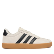 ADIDAS PATIKE VL COURT 3.0 K ALUMIN/CBLACK/GUM3 DJEVOJCICE