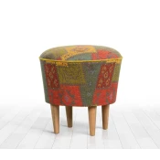 Atelier del Sofa Rug v2 Tabure, Multicolor