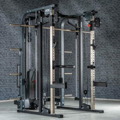 ATX multifunkcijska kletka Smith Cable Rack 680 STACK WEIGHT