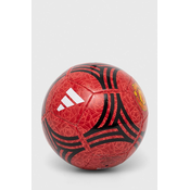Žoga adidas Performance Manchester United Home Club rdeča barva