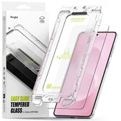 Zaščitno kaljeno steklo RINGKE EASY SLIDE 2-PACK GALAXY S25 EDGE CLEAR (8800293854470)