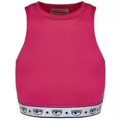 Chiara Ferragni Ženski top 21PE-CFTP024 PINK, Roze