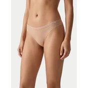 Emporio Armani Underwear Komplet brazilskih hlačk? EW005512 AF25589 U4134 Bež