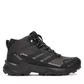 Trekking adidas Terrex Skychaser AX5 Mid GORE-TEX JQ2219 Siva