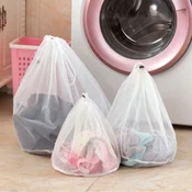 INF Vrečke za perilo s fino mrežico 3 paketi White, (21315714)