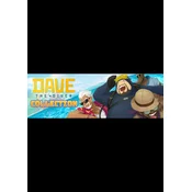 DAVE THE DIVER Collection Steam Key (PC) GLOBAL