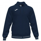 Joma Campus III Hoodie Jacket Dark Navy