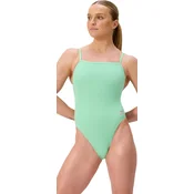 Speedo solid web back green m - uk34