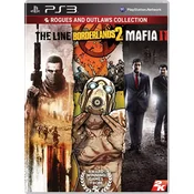 Rogues and Outlaws Collection (PS3) - rabljeno