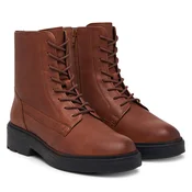 Gležnjarji Geox D Swelen D665GH 81 C6006 Rjava