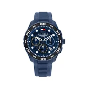 Tommy Hilfiger Muški kvarcni sat, Plavi