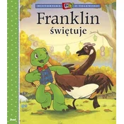Franklin swietuje