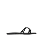 KARL LAGERFELD Natikači Olympia II KL87406 Črna