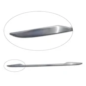 Decorative trunk door trim Ford Focus 2018-2025 (hb, matte)