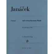 JANAČEK:ON AN OVERGROWN PATH PIANO