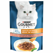 Gourmet Perle užitek v omaki 26x85 g - Losos