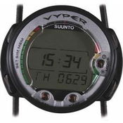 Suunto VYPER/VYTEC/GEKKO računalniško ohišje z gumijastim trakom