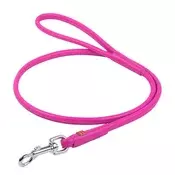 Waudog Povodec Glamour - ROZA 4 mm x 122 cm
