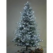 Novogodišnja jelka sa LED lampicama 180 cm