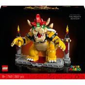 LEGO Super Mario™ 71411 Vsemogočni Bowser™