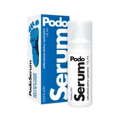 Gardj Europe Podoland, izdelek PodoSerum za obnovo kože in nohtov, 15 ml