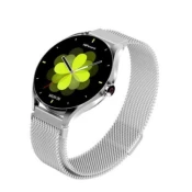 HiFuture Aura2 srebrni Smart sat
