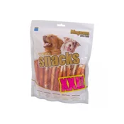 Magnum Poslastice za psa Chicken and Rawhide Stick, 500 g
