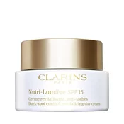 Clarins Krema za posvetlitev kože SPF 15 Nutri Lumiere (Cream) 50 ml