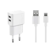 USB-C polnilni komplet 2.4 A