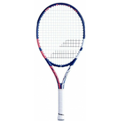 Dječji reket Babolat Drive Girl Jr 25 - estate blue/pink/white